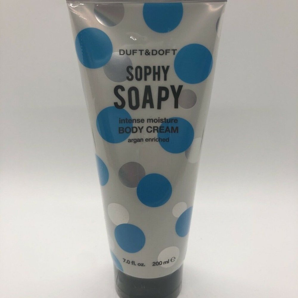 Duft & Doft Sophy Soapy Intense Body Cream